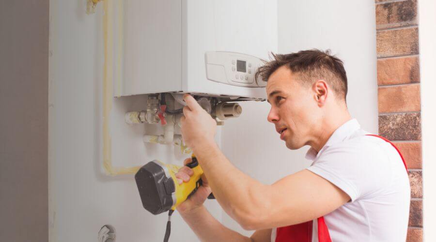 Professional expert plumbing services in Creston, IL